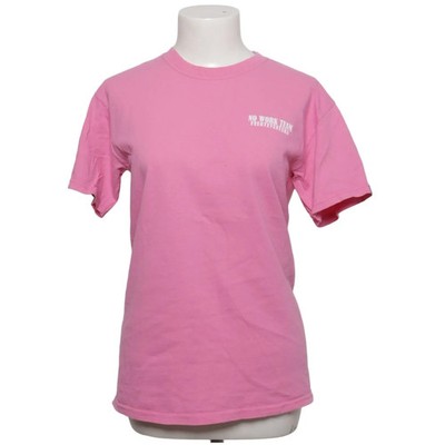 No Work Team, T-shirt, Größe: S, Pink, Sonstiges, Damen #U1E