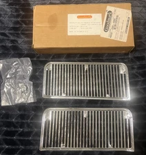 Hood Panel Insert fits 1968-1969 Chevy Chevelle 4032-255-68S New In Box