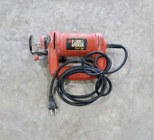 BLACK & DECKER TOOLS ROTARY SAW RS150 TYPE 2, No Case, Used