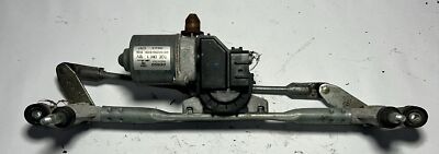 Scheibenwischerbock mit Motor Ford Ka 1.2 Start-stopp-system Bj 2013