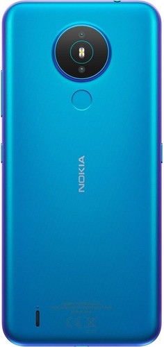 Nokia 1.4 - 32GB - Fjord (Unlocked) (Dual SIM) - Afbeelding 3 van 5