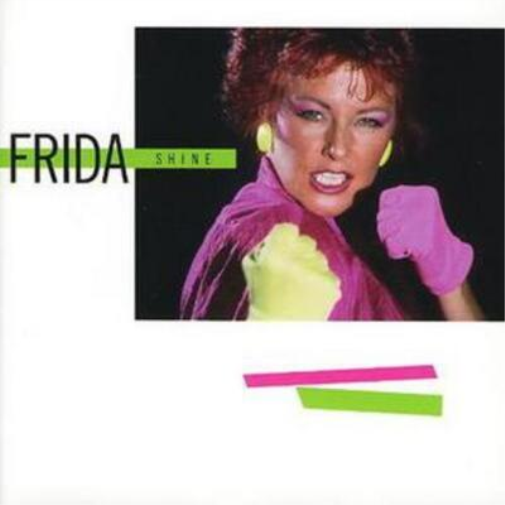 Frida Shine (CD) Album