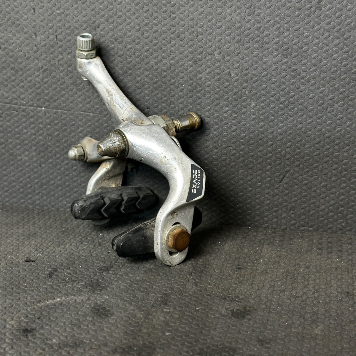 Étriers De Frein Vintage Shimano Exage Motion BR-A250 - Tirage Latéral Argent