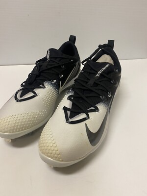 Nike Lunar Elite Sneakers Size 15 New Size 15, Nike Lunar Vapor Elite Men, Black Baseball  main image 2
