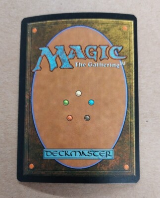 UNPLAYED SIGNED FOIL Nectar Faerie Lorwyn NM MAGIC MTG THOMAS