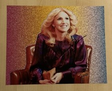 ANNALEIGH ASHFORD SIGNED 8x10 PHOTO AUTOGRAPHED BROADWAY ACTRESS SINGER COA