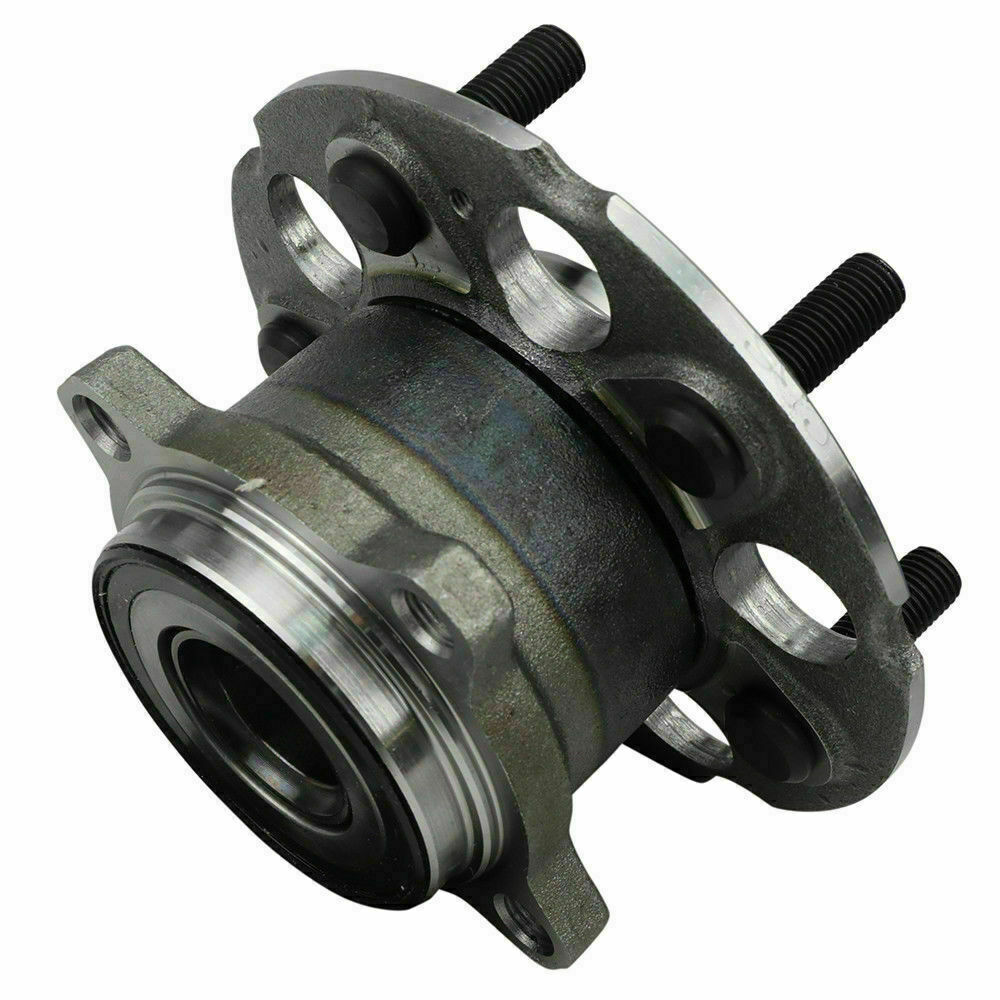 4WD Moog-512345 Rear Wheel Bearing and Hub Assembly Pair For 2007 