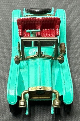 Vintage Lesney Matchbox Models of Yesteryear No. Y-14 1911 Maxwell Roadster - Picture 2 of 6