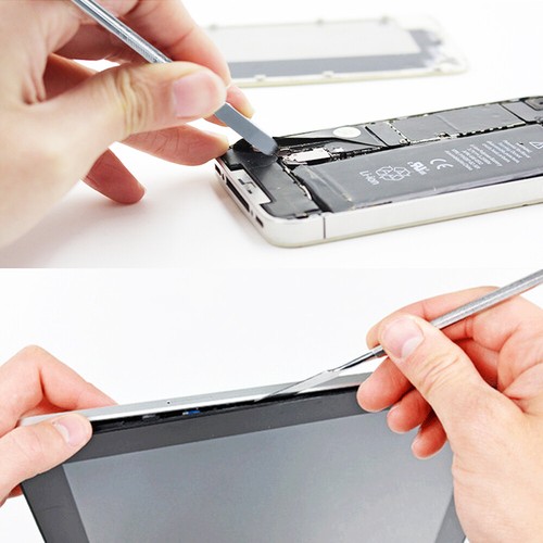 2pcs Metal Spudgers Cell Phone Repairing Stick Laptop Spudger - Zdjęcie 2 z 12