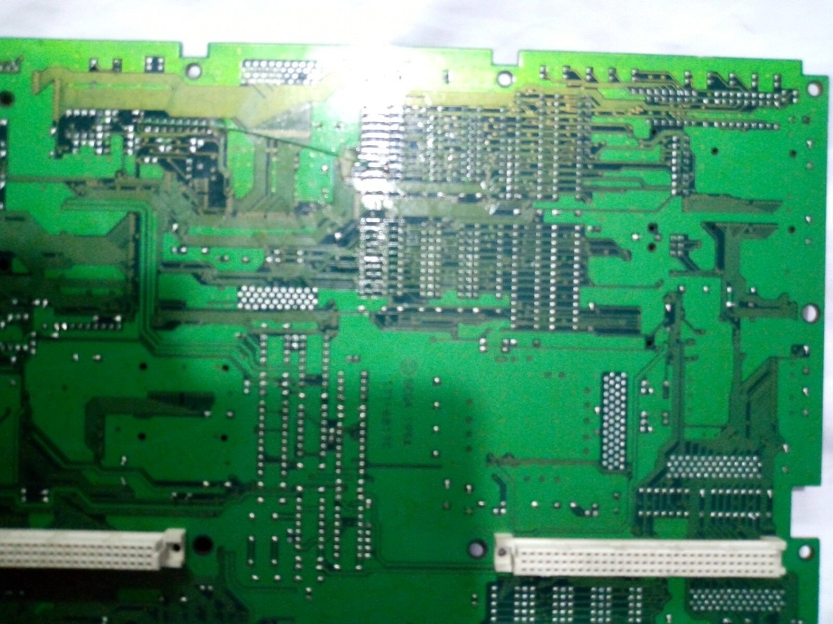 sega Arcade Model 2 Cpu Board , motor Raid Twin sold as sega Arcade Model 2 Cpu Board , motor Raid Twin sold as