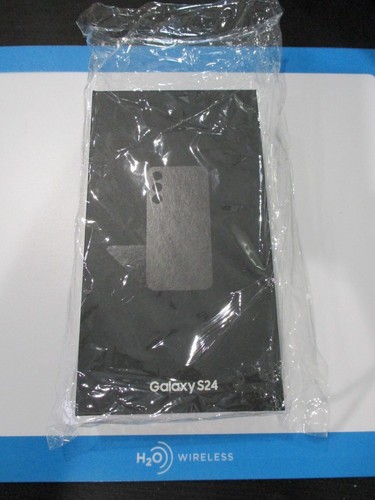 Boîtes vides Samsung Galaxy S24 noir jaune gris violet (violet) couleurs neuves - Photo 2 sur 9
