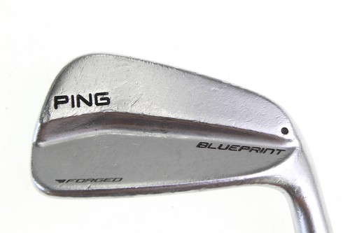 Ping Blueprint Iron Set 4-PW Stiff Right-Handed Steel #9120 Golf Clubs