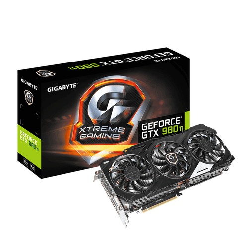 Carte Graphique GIGABYTE GeForce GTX 260 - 896 Mo GDDR3, 448 Bits, PCI Express, Occasion