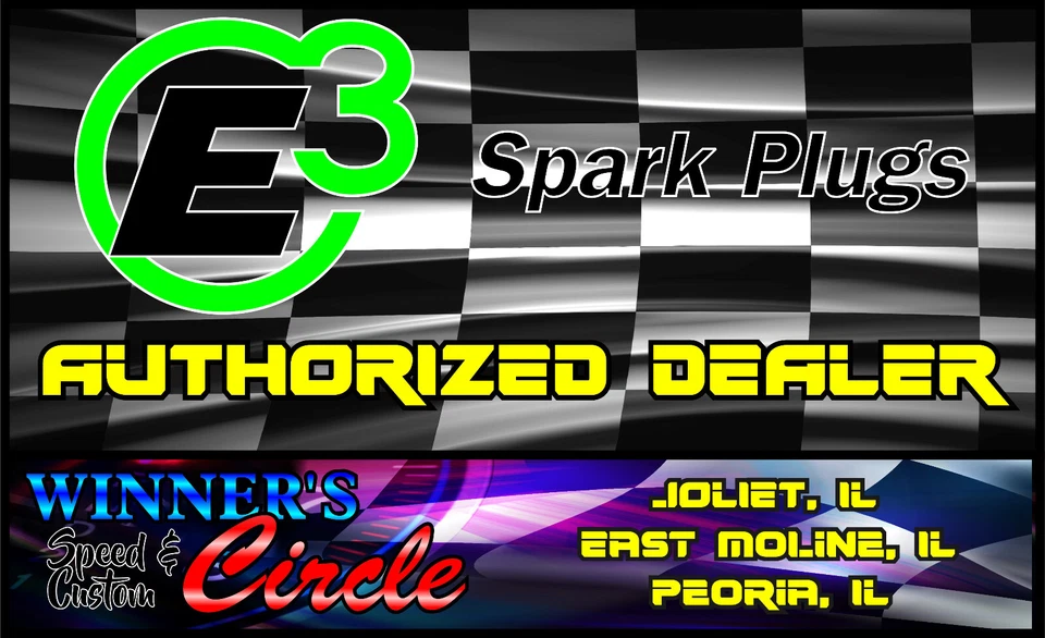 Bujías E3 E3.58 - Juego de 8 bujías Foto 3 de 4