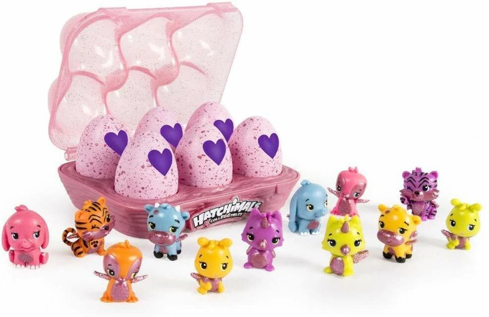 6 pack golden hatchimals outlet