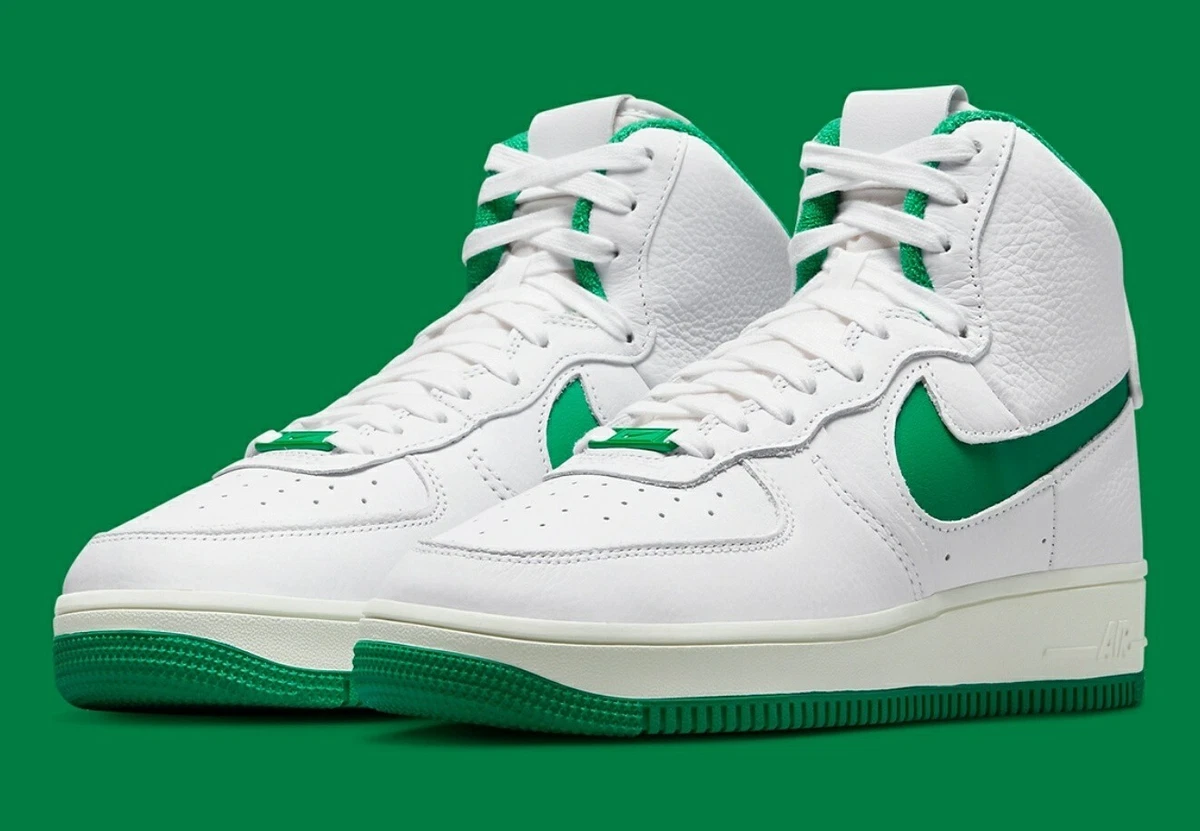 Nike Air Force 1 High '07 LV8 LTHR - Stadium Goods