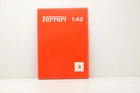 FERRARI FDS 1/43 PORTFOLIO CATALOGUE N°3