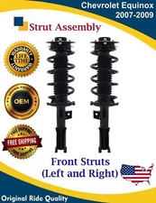 New OE Front Strut for 2007-2009 Chevy Equinox 3.4L Lifetime Warranty