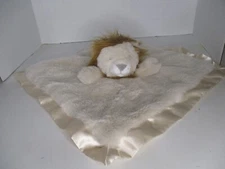 Cloud Island Lion Lovey Plush Baby Security Blanket