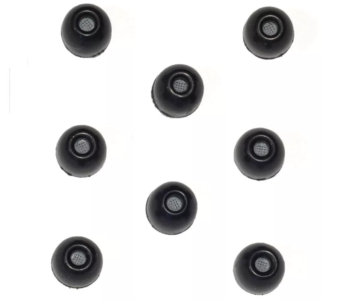 Shure ear tips hot sale
