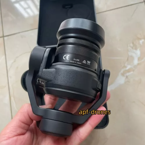 DJI Zenmuse X5S Gimbal Camera with DJI MFT 15mm/1.7 ASPH Lens for Inspire 2 - Picture 6 of 6