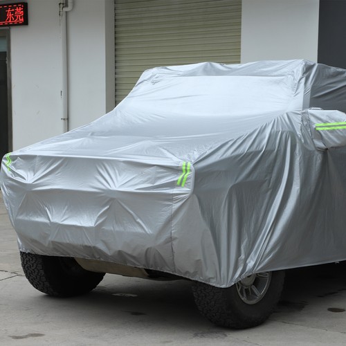 Waterproof Car Cover Sun Rain Snow Dust Protector Cover For Hummer H2 2003-2009 - Picture 4 of 12