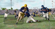 Chicago Bears at Green Bay Packers September 28th, 1941  (comes in 5 sizes)