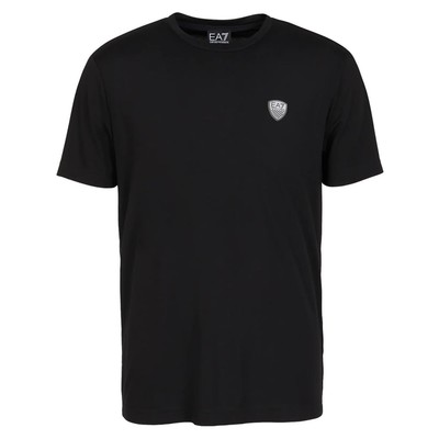 EMPORIO ARMANI 7 EA7 TRAIN PREMIUM SHIELD TEE T-SHIRT M/KURZ HERREN