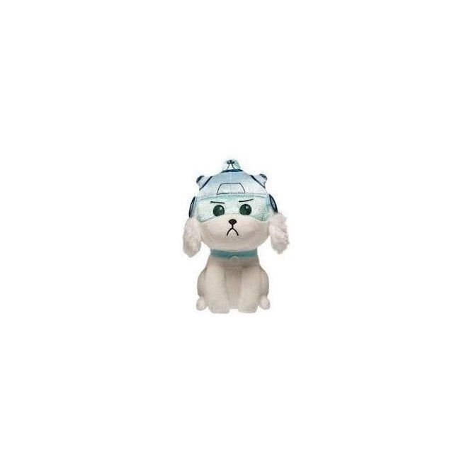 Pop! Rick and Morty - Galactic Plushies - Snowball with sound