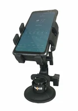 Havis PKG-WIN-101 Rugged Phone Cradle & Industrial Strength Suction Cup Mount