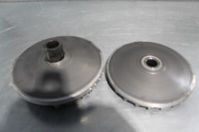 2018 Arctic Cat Alterra 700 VLX Primary Drive Clutch #22683