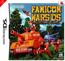 ebay® Auktion 226961629418 | Famicom Wars DS NDS Nintendo Nintendo DS aus Japan Thumbnail of ebay® auction 226961629418 | Famicom Wars DS NDS Nintendo Nintendo DS aus Japan