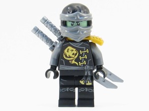 ninjago cole ghost