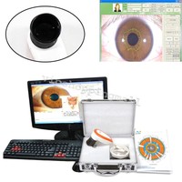 5.0mp Usb Iriscope Analyzer Iridology Camera With Pro Iris Software Ccd Sensor 5 5.0mp Usb Iriscope Analyzer Iridology Camera With Pro Iris Software Ccd Sensor 5
