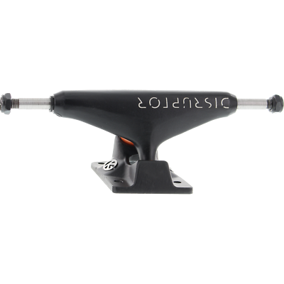 Grind King Disruptor Truck 5.5 Matte Black Skateboard Trucks (Set