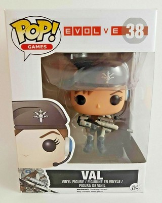 funko pop val
