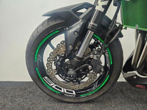 KAWASAKI Z900 ** BLACK WIDOW EXHAUST - TAIL TIDY - MOT FEB 2026 ** - Picture 10 of 20
