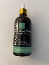 MAYJAM 100% Essential Oil Premium Quality Cedarwood
