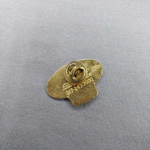 NHRA National Drag Racing Championship Member 1991 Jacket Hat Lapel Pin - Picture 2 of 2