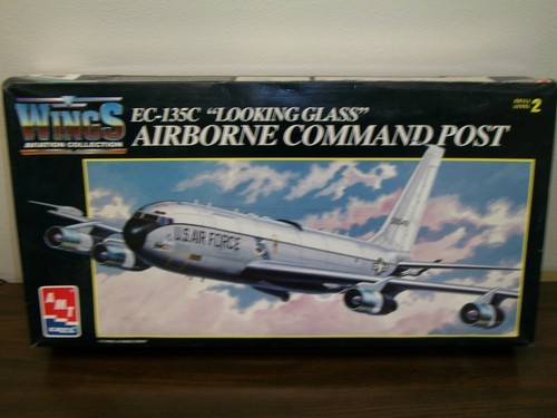AMTech 1/72 Scale EC-135C "Looking Glass" Airborne Command Post