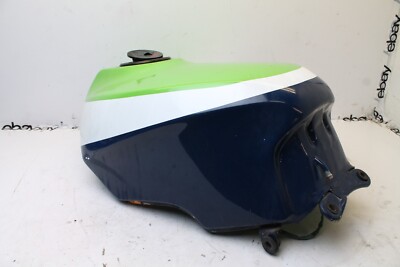 かばたろう 1985 - 1986 Kawasaki Ninja 600 ZX600A 51002-5143-S3 Gas Fuel Tank