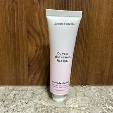 GRACE & STELLA Lavender Body Lotion Deluxe Sample