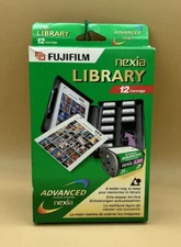 FUJIFILM Nexia 12 Film Cartridge Library and Storage Case