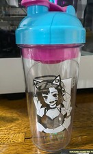 GamerSupps GG Waifu Cup S2.4: VTuber with sticker samples