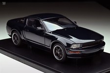 2006 Autoart Ford Mustang GT オートアート 1/18 AUTOART 2006 FORD MUSTANG GT CONVERTIBLE , RED , NEW