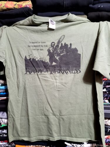 Army of darkness Evil dead Horror movie shirt