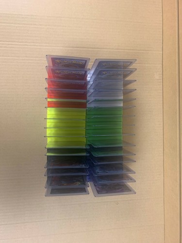 (5 Confezione) Supporto Display Carte Pokémon per Toploader Ultra Pro Regolari 3x4 - Foto 10 di 40