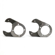 Early Ford Spindle Brake Caliper Bracket - Pair 409 18 Degree Hot Rod Street Rat