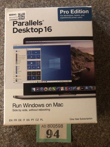 Parallels Desktop 16 key - Run Windows, Linux on a Mac ( intel ) ZZB - Picture 3 of 5