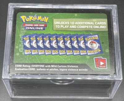Lot of 150 Pokemon Redeem Code Cards * UNUSED!